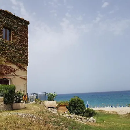 Luxury In Calabria With Private Garden Semesterbostad *