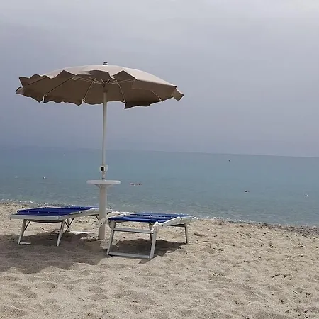 Luxury In Calabria With Private Garden Semesterbostad