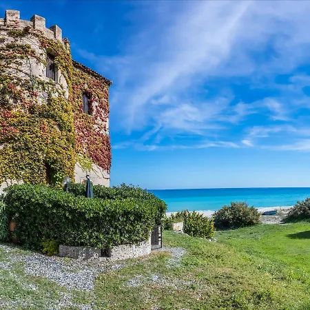Luxury In Calabria With Private Garden Santa Caterina dello Ionio