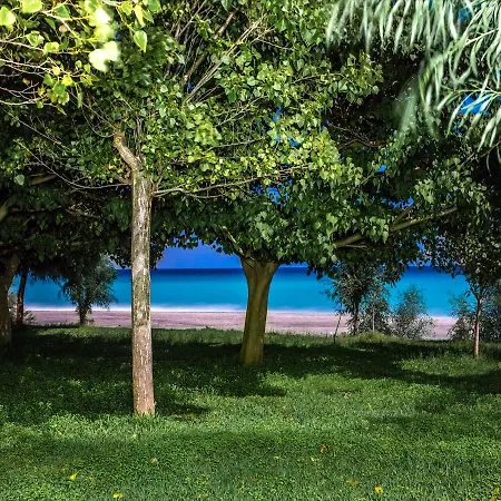Luxury In Calabria With Private Garden