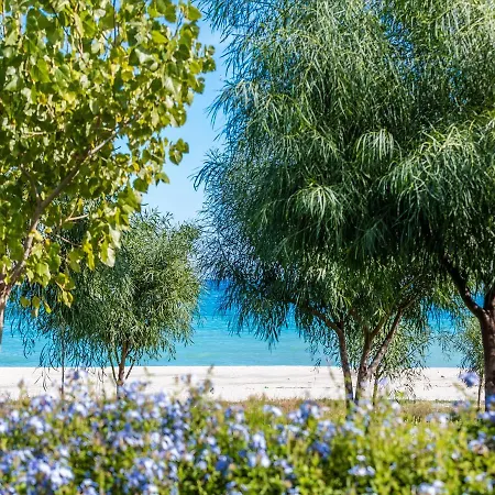 Luxury In Calabria With Private Garden
