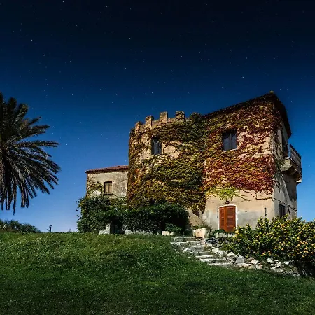 Luxury In Calabria With Private Garden Semesterbostad Santa Caterina dello Ionio