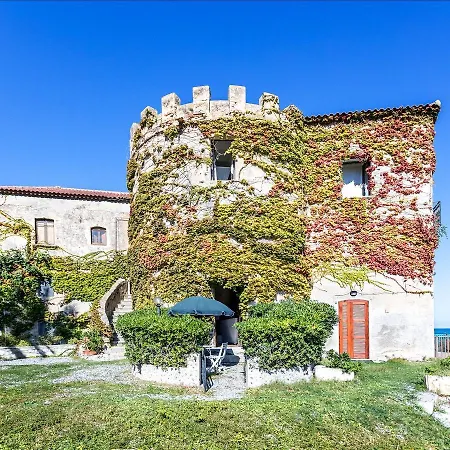 Luxury In Calabria With Private Garden